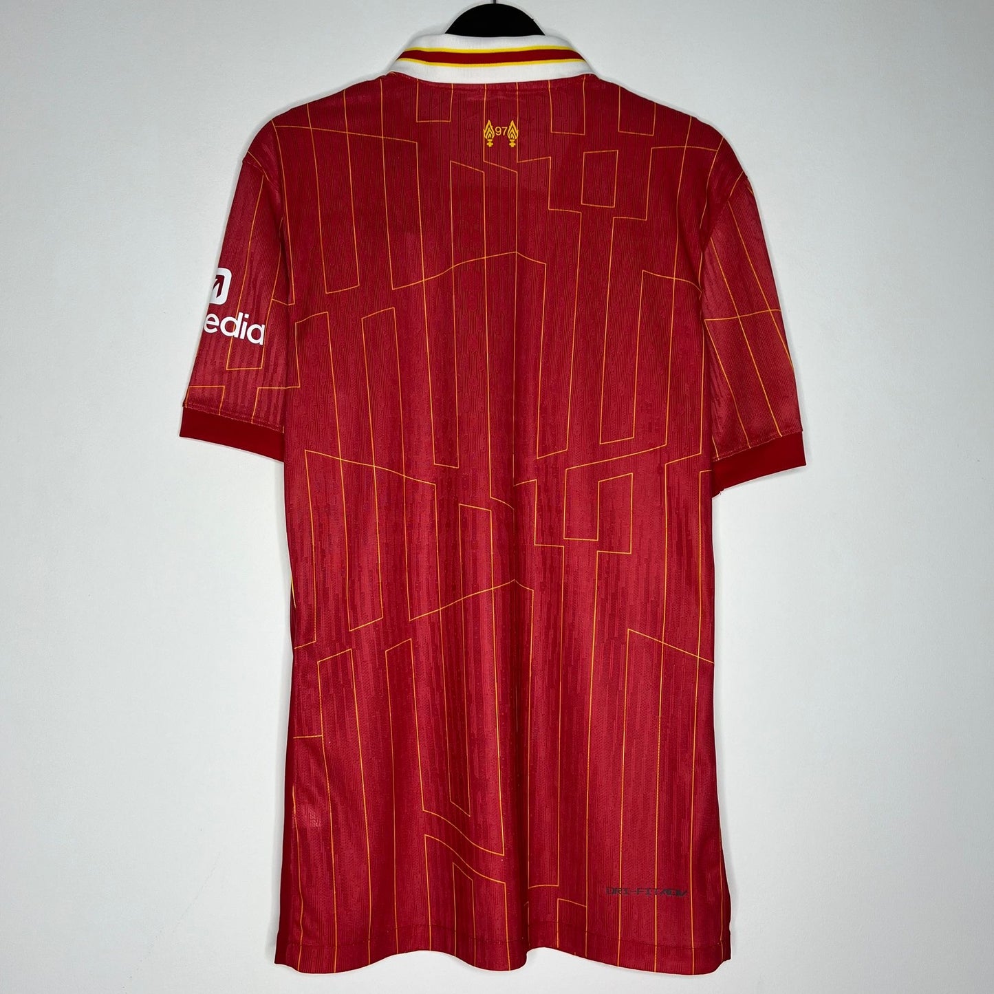 Liverpool Home Jersey 2024/25 - Player Version