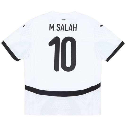 Egypt Away Jersey 2025/26 - #10 Salah Fan Version