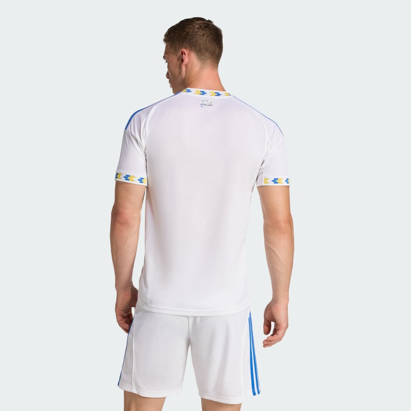 Leeds United Home Jersey 2025/26 - Fan Version