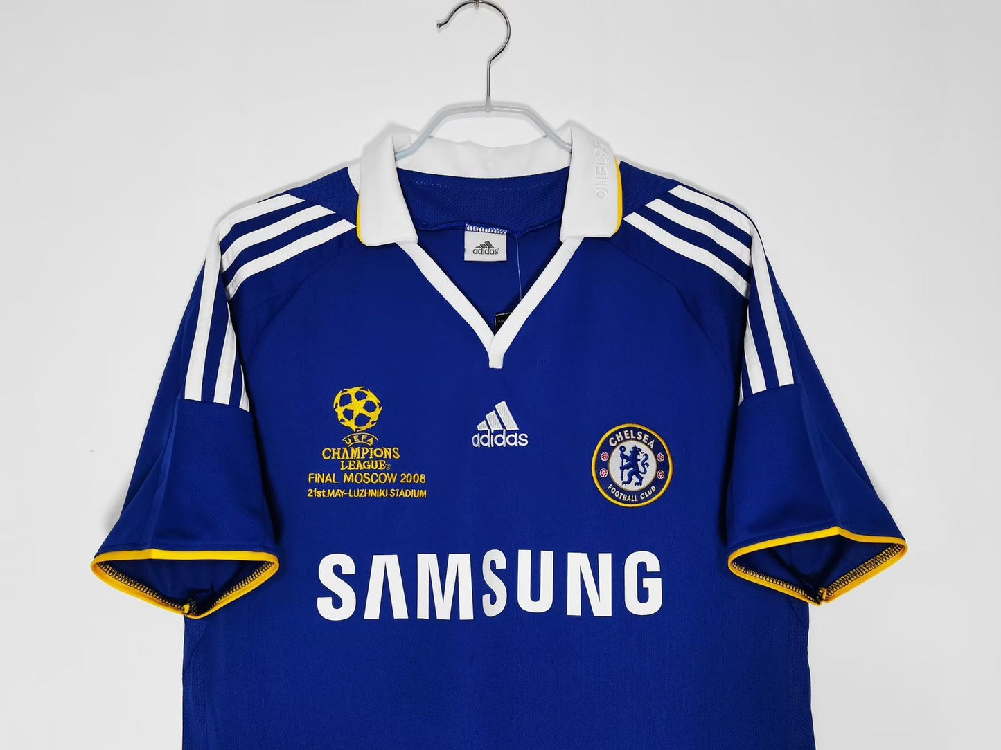 Chelsea 2008/09 - Mirror Original Version