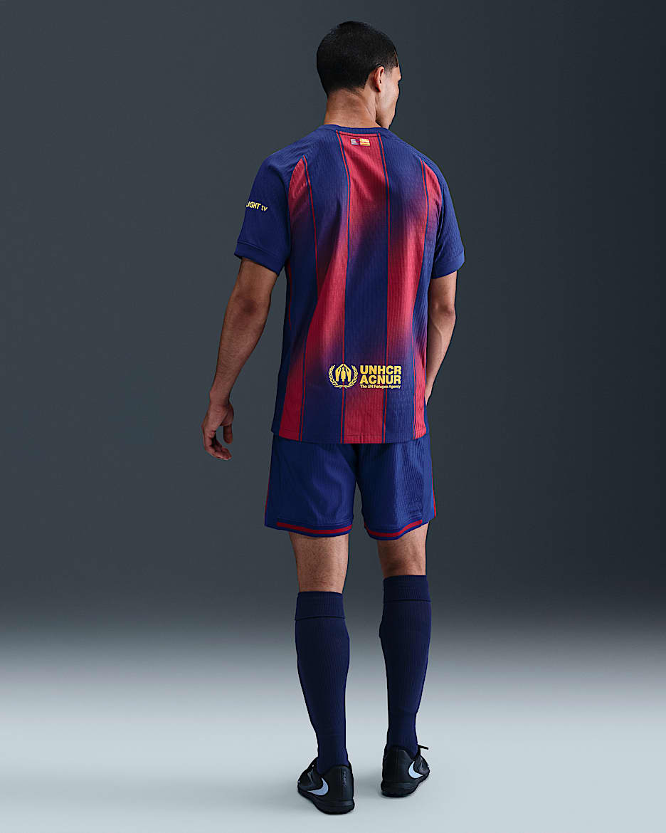 Barcelona Home Jersey 2025/26 - Player Version