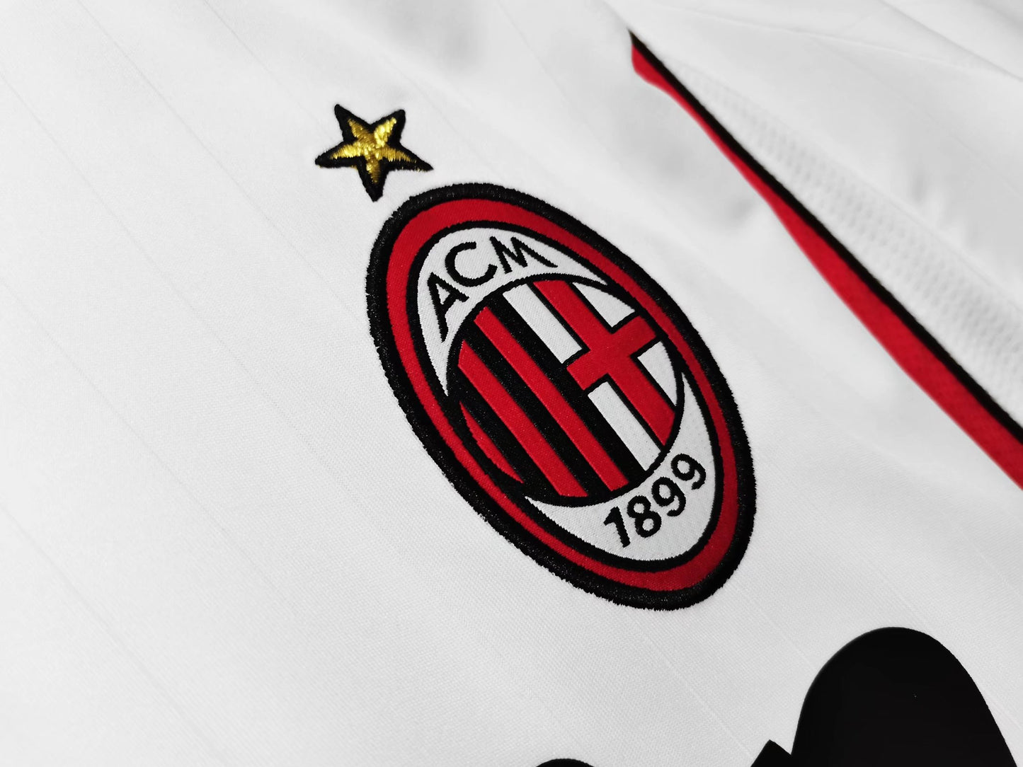 AC Milan Away 2006/2007 - Mirror Original Version