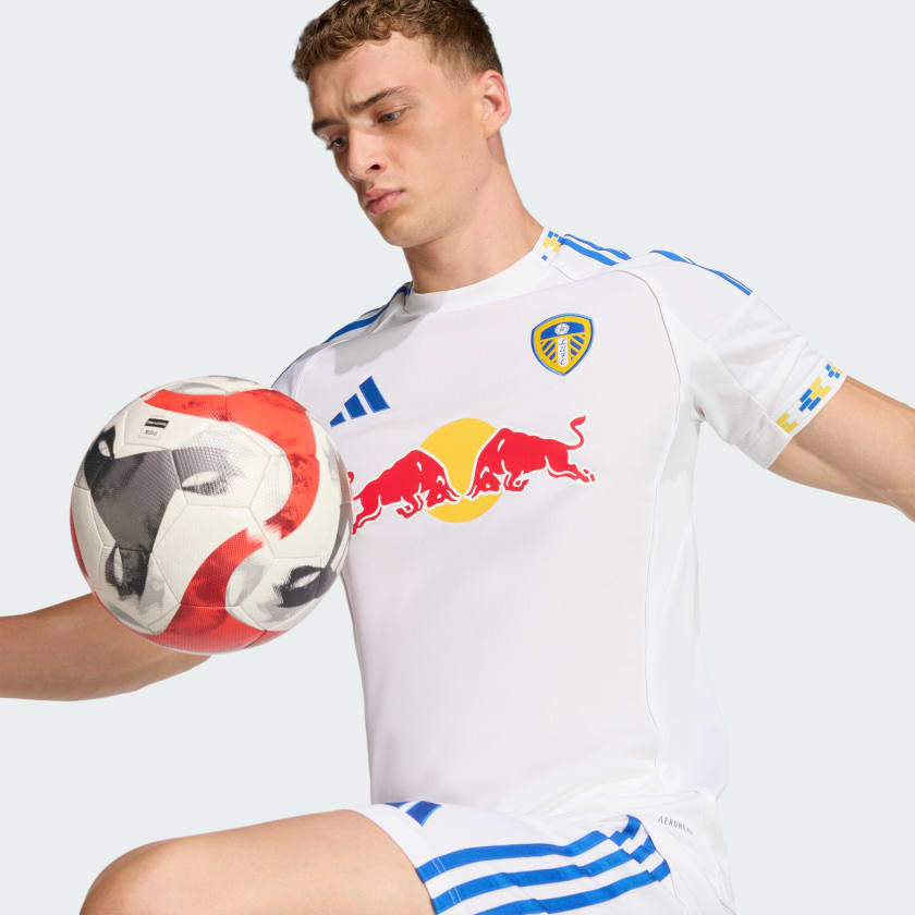 Leeds United Home Jersey 2025/26 - Fan Version