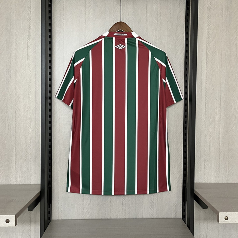 Fluminense Home Jersey 2025/26 - Fan Version