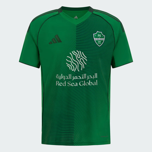 Al Ahly Saudi Home Jersey 2025/26 - Fan Version