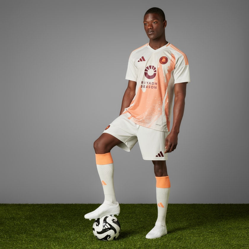 AS Roma Away Jersey 2024/25 - Fan Verison