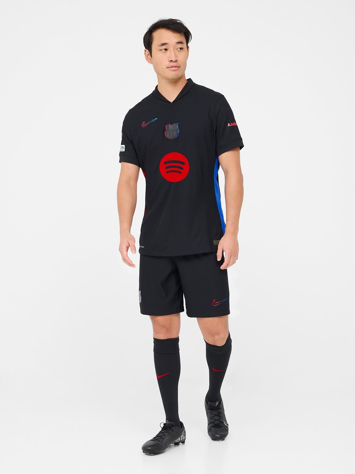 Barcelona Away Jersey 2024/26 - Player Verison