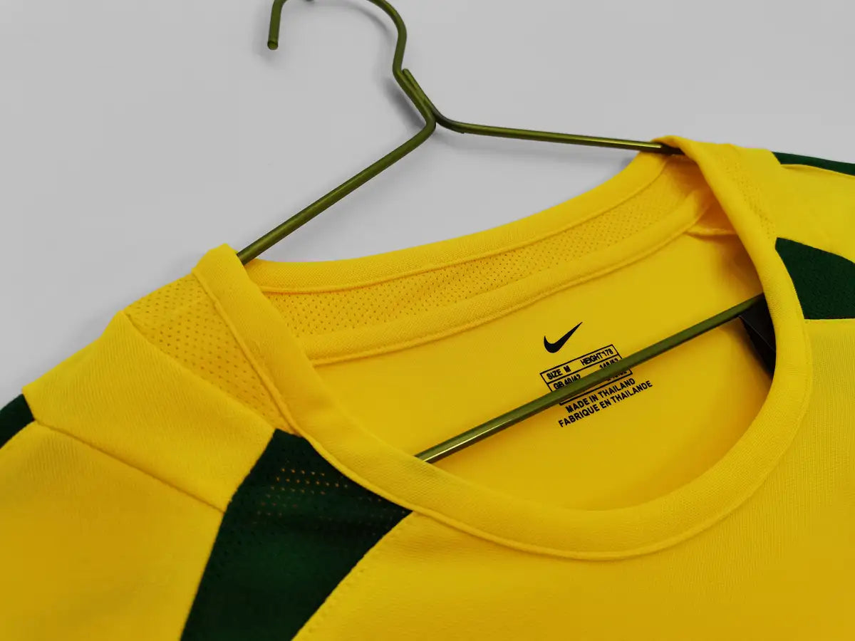 Brasil 2002 - Mirror Original Version