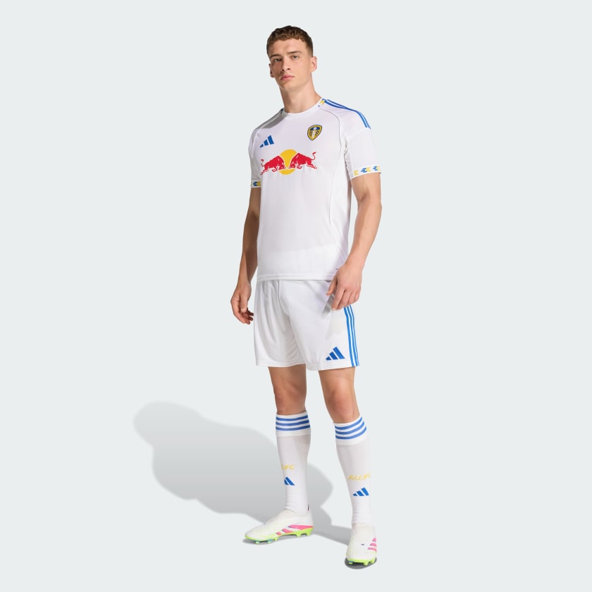 Leeds United Home Jersey 2025/26 - Fan Version