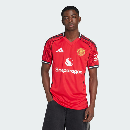 Manchester United Home Jersey 2025/26 - Fan Version