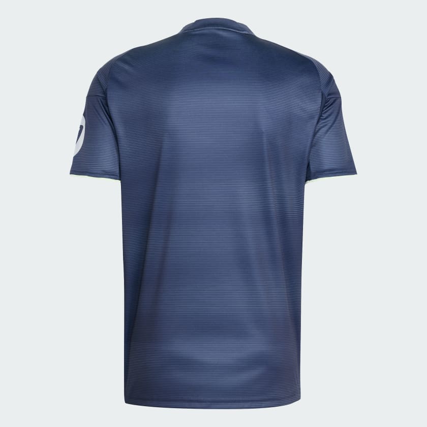 Real Madrid Away Jersey 2025/26 - Fan Version
