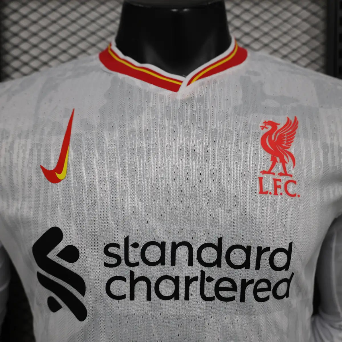 Liverpool Third Jersey 2024/25 - Player Verison ( Long Sleeve )
