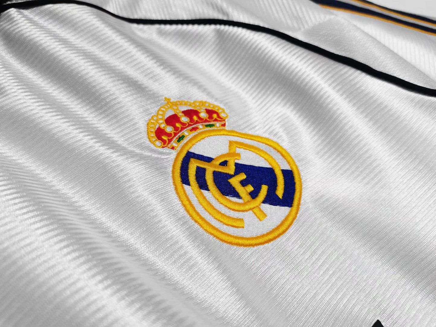 Real Madrid 1999/00 - Mirror Orginal Version
