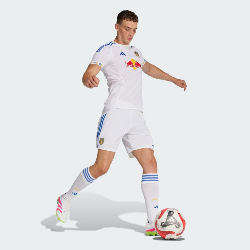 Leeds United Home Jersey 2025/26 - Fan Version