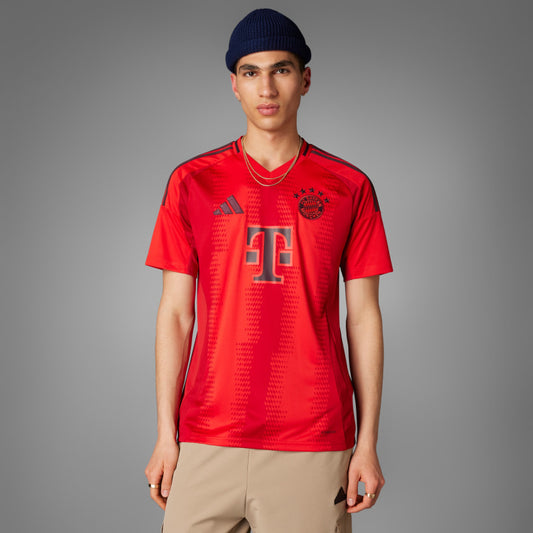 Bayern Munich Home Jersey 2024/25 - Fan Version