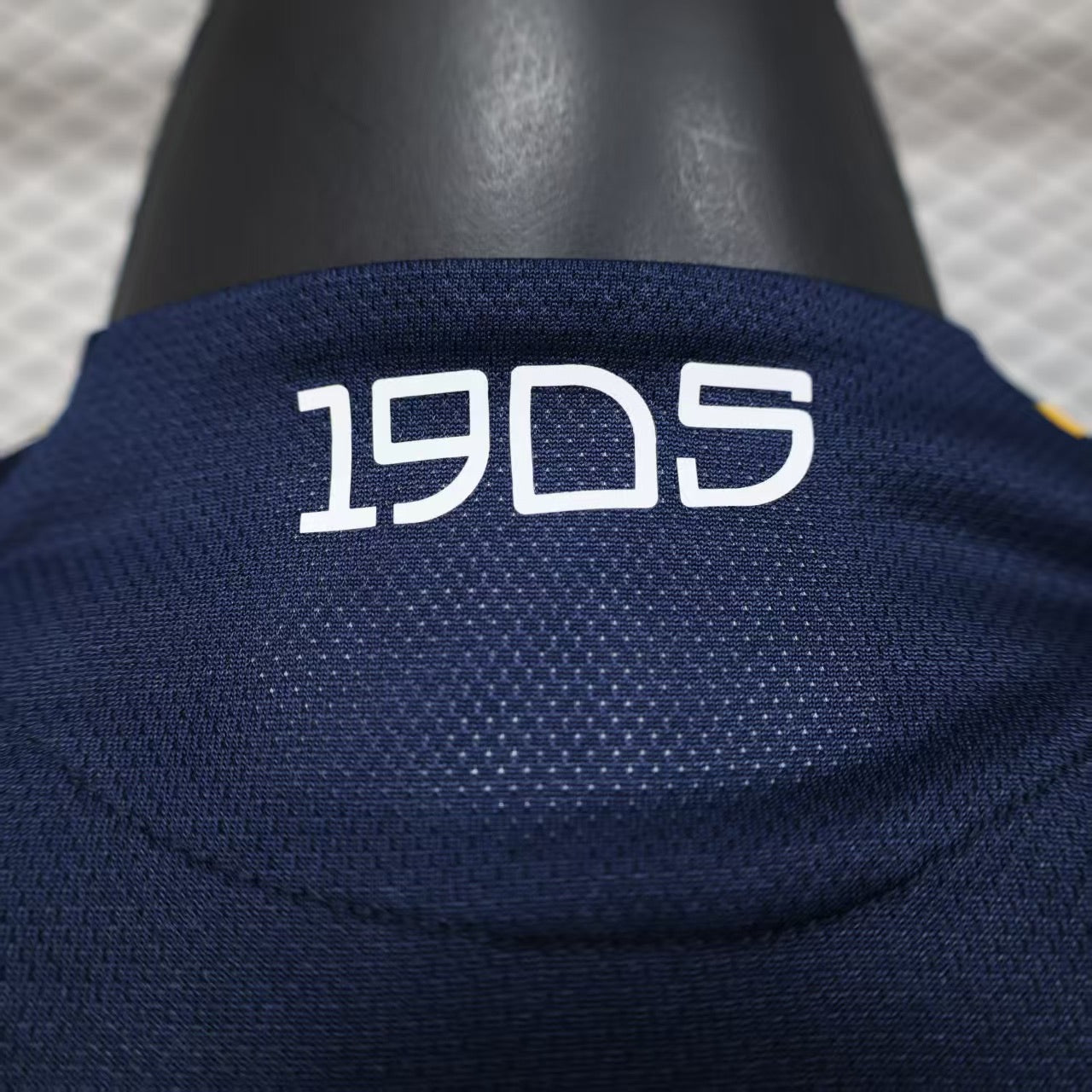 Boca Juniors Home Jersey 2025/26 - Player Verison