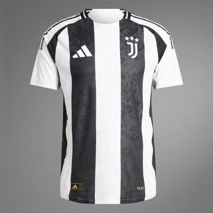 Juventus Home Jersey 2024/25 - Player Version