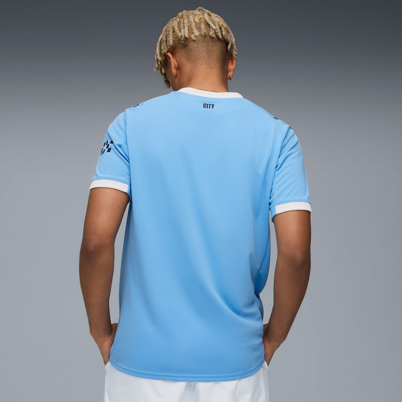 Manchester City Home Jersey 2025/26 - Fan Version