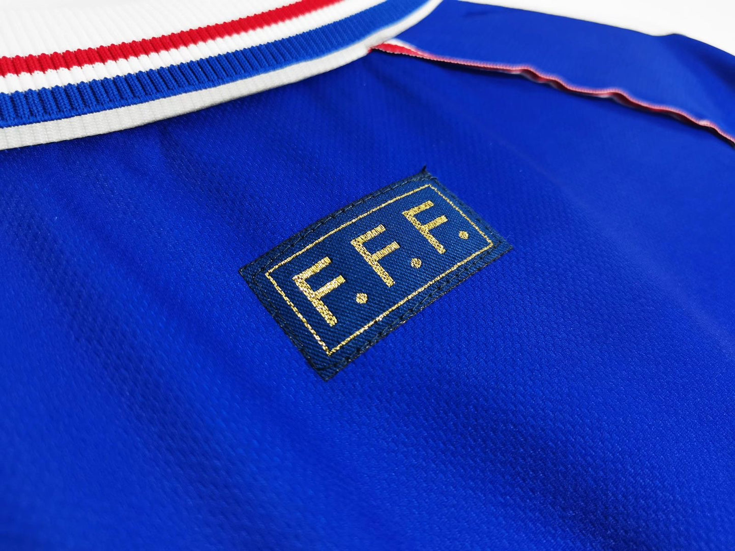 France Home 1998 - Mirror Original Version