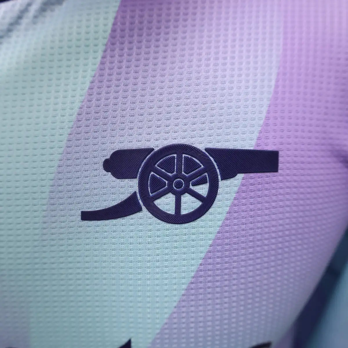 Arsenal Third Jersey 2024/25 - Player Verison ( Long Sleeve )