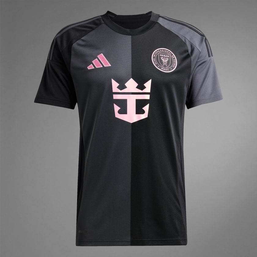 Inter Miami Away Jersey 2025/26 - Fan Verison
