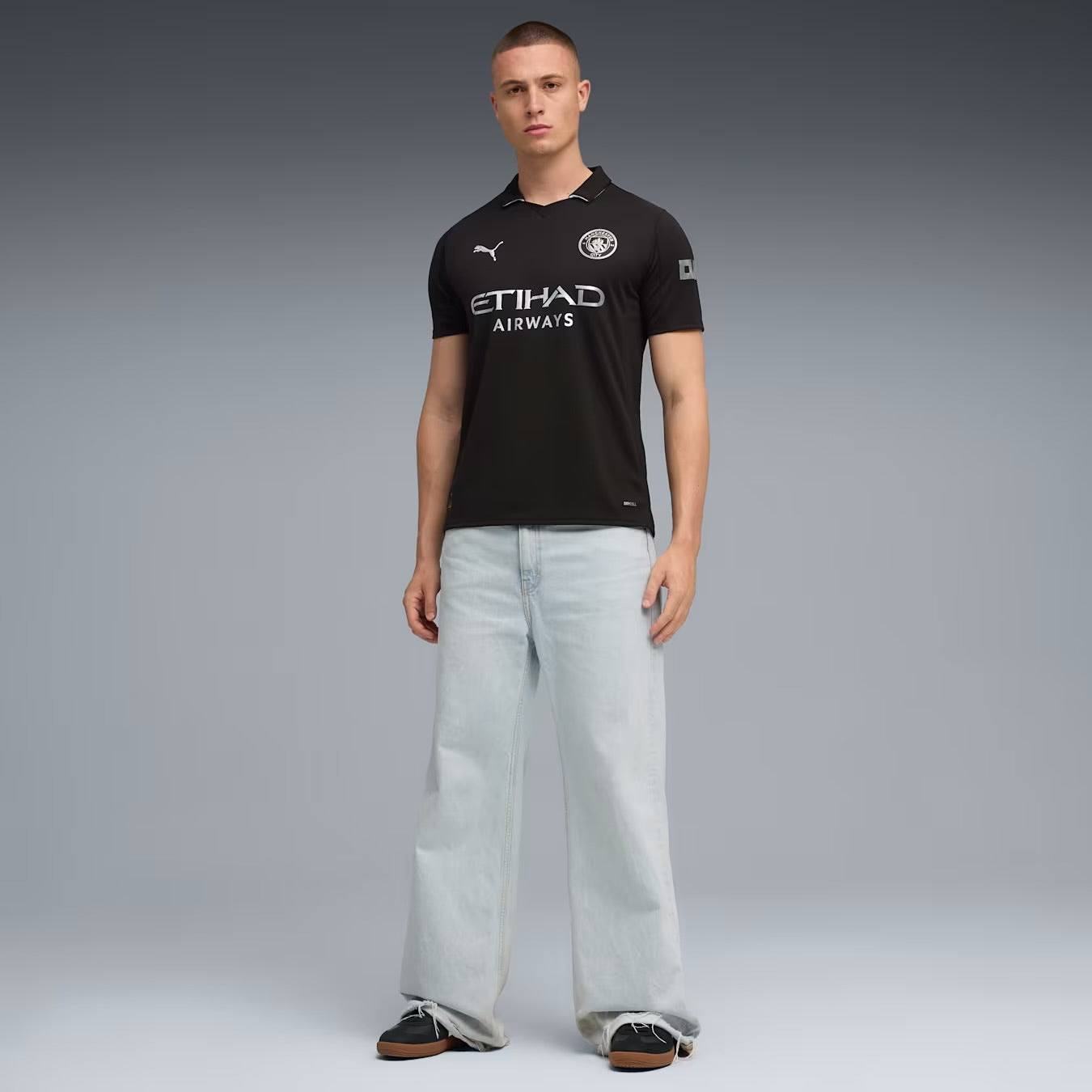 Manchester City Third Jersey 2025/26 - Fan Veriso