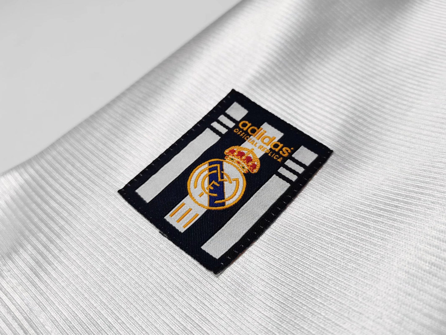 Real Madrid 1999/00 - Mirror Orginal Version