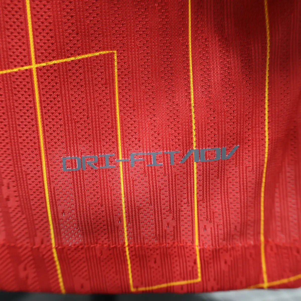 Liverpool Home Jersey 2024/25 - Player Verison ( Long Sleeve )