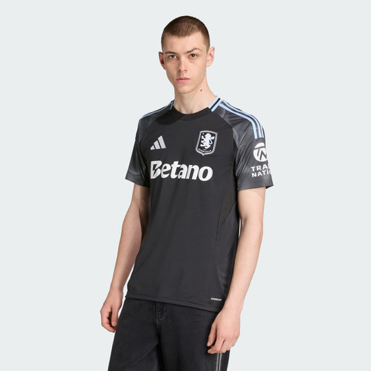 Aston Villa Away Jersey 2025/26 - Fan Version