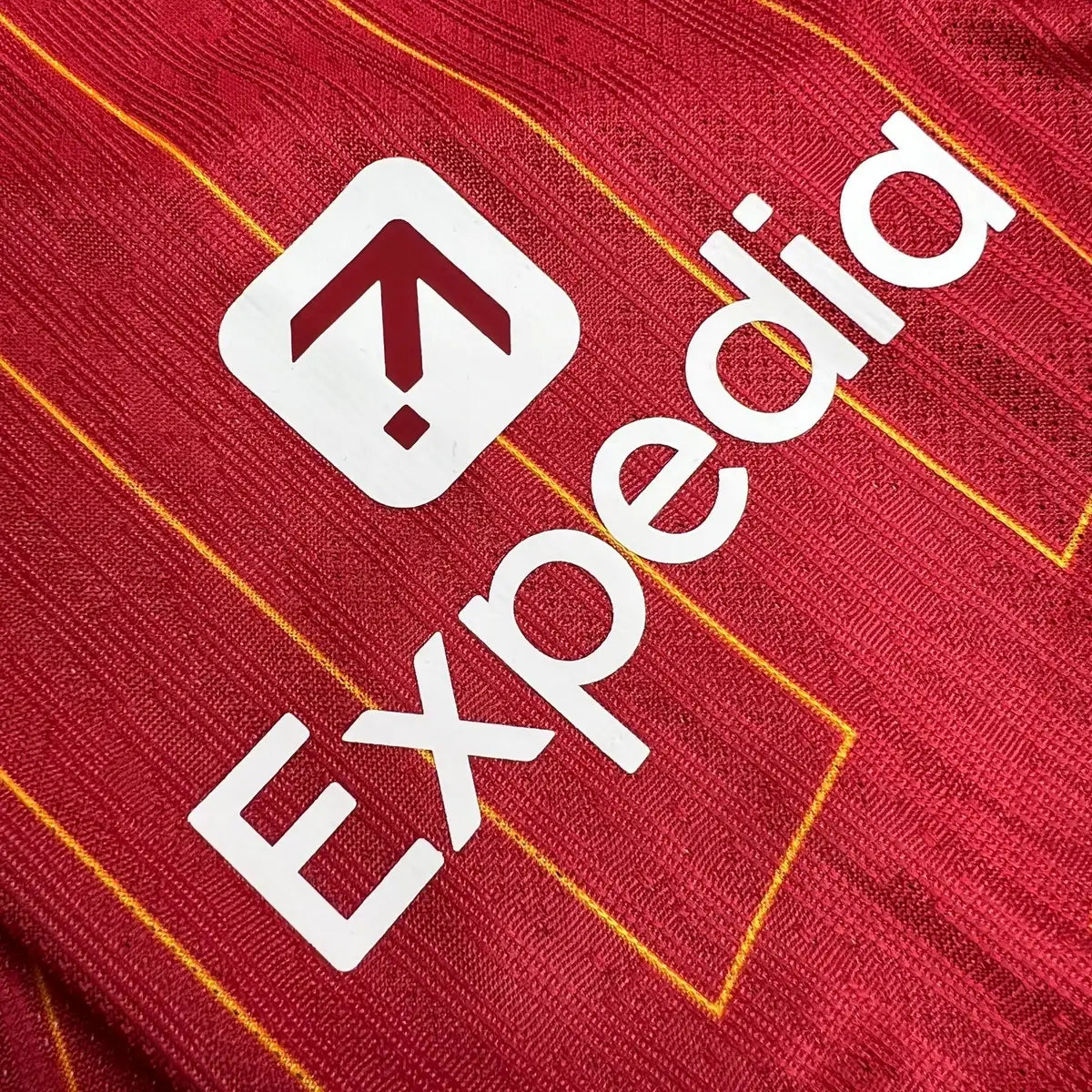 Liverpool Home Jersey 2024/25 - Player Version