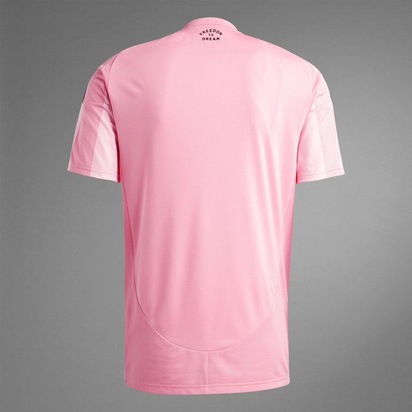 Inter Miami Home Jersey 2025/26 - Fan Verison