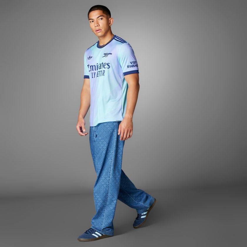 Arsenal Third Jersey 2024/25 - Fan Verison