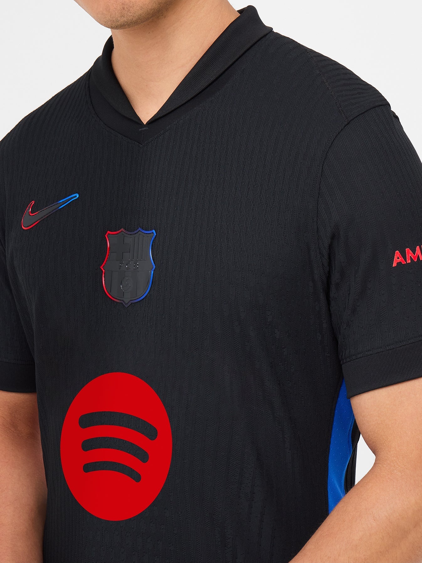 Barcelona Away Jersey 2024/26 - Player Verison