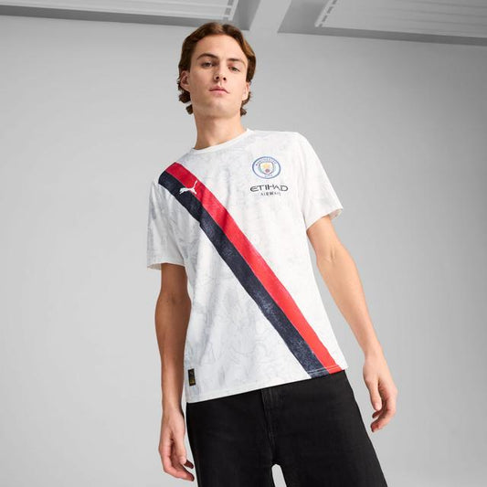 Manchester City Away Jersey 2025/26 - Fan Veriso