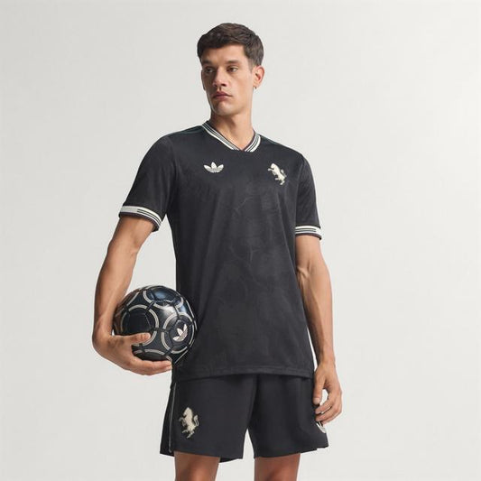 Juventus Third Jersey 2025/26 - Player Version