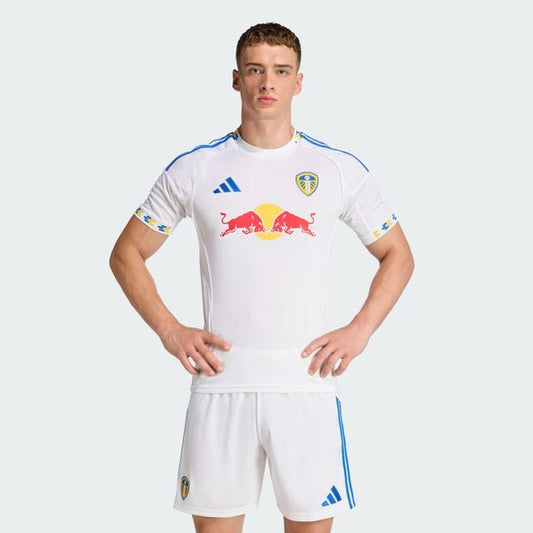 Leeds United Home Jersey 2025/26 - Fan Version