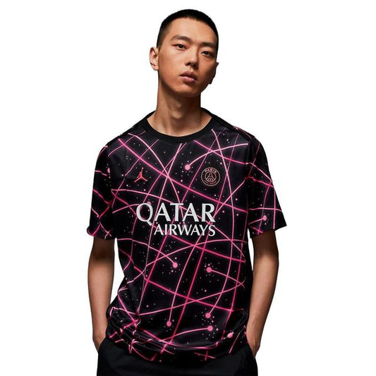 Paris Saint Germain PreMatch Jersey 2025/26 - Fan Version