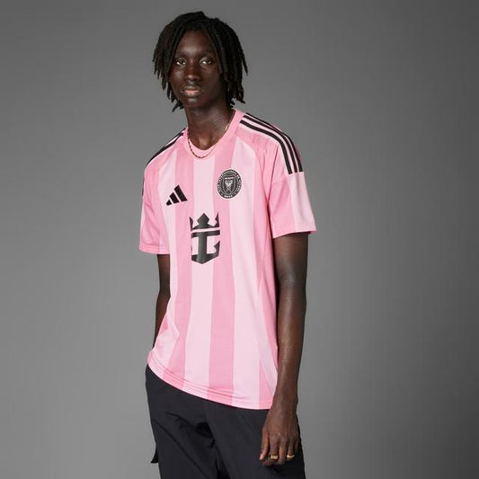 Inter Miami Home Jersey 2025/26 - Fan Verison