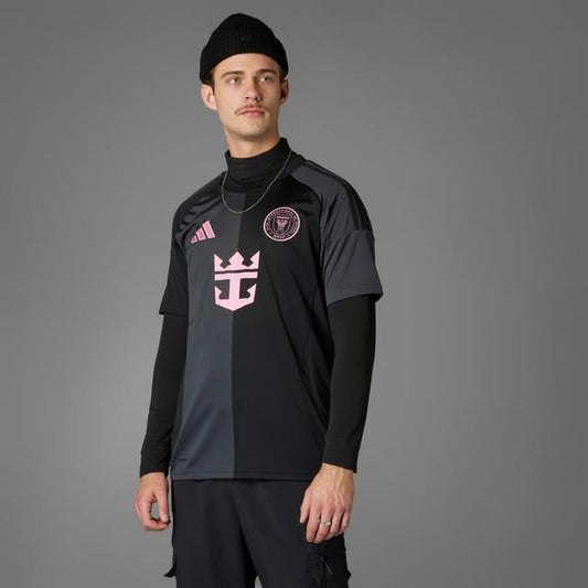 Inter Miami Away Jersey 2025/26 - Fan Verison