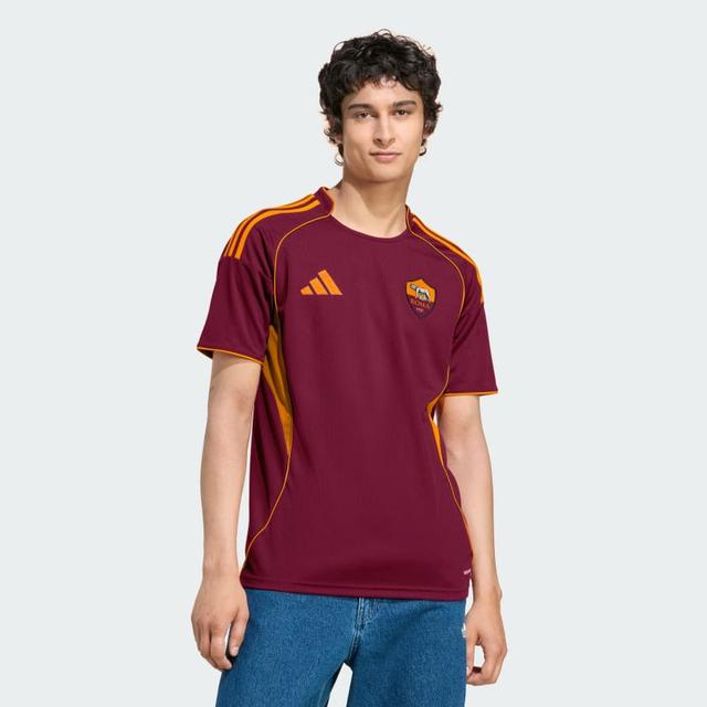 AS Roma Home Jersey 2025/26 - Fan Verison