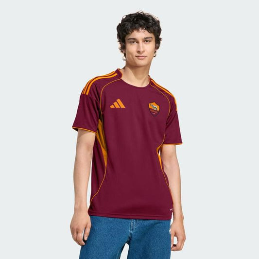 AS Roma Home Jersey 2025/26 - Fan Verison