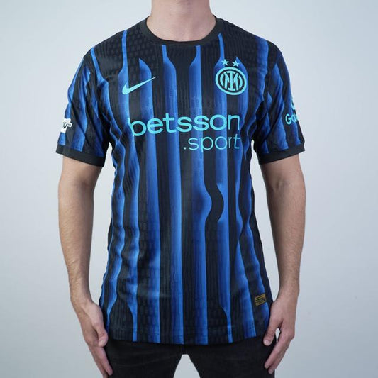Inter Milan Home Jersey 2025/26 - Player Version