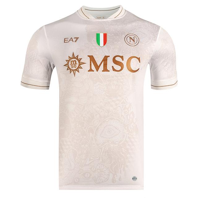 Napoli Away Jersey 2025/26 - Fan Version