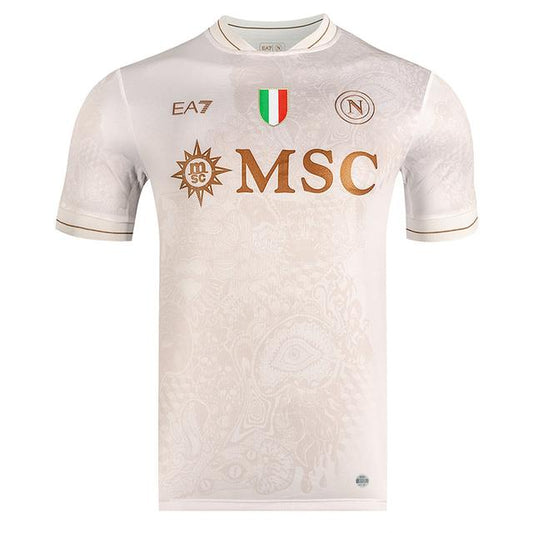 Napoli Away Jersey 2025/26 - Fan Version