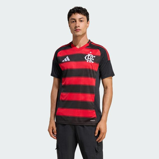 Flamingo Home Jersey 2025/26 - Fan Verison