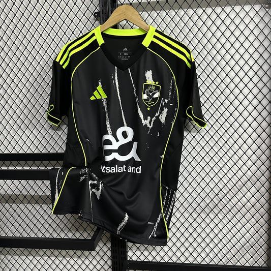 Al Ahly Away Jersey 2025/26 - Player Version