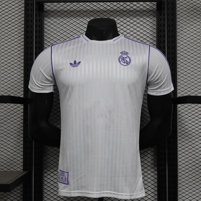 Real Madrid Legends Jersey 2024/25 - Player Version