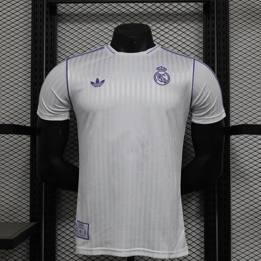Real Madrid Legends Jersey 2024/25 - Player Version