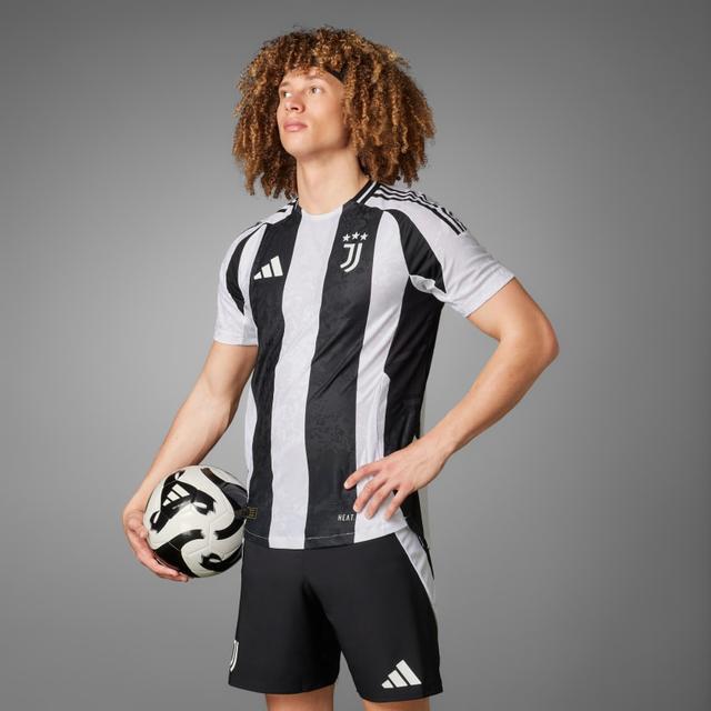 Juventus Home Jersey 2024/25 - Player Version