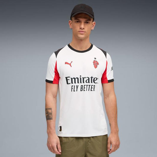 AC Milan Away Jersey 2025/26 - Fan Verison